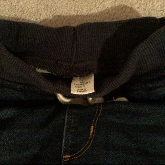 “CREWCUTS” TODDLER PULL ON JEANS”-2T - Picture 3 of 5